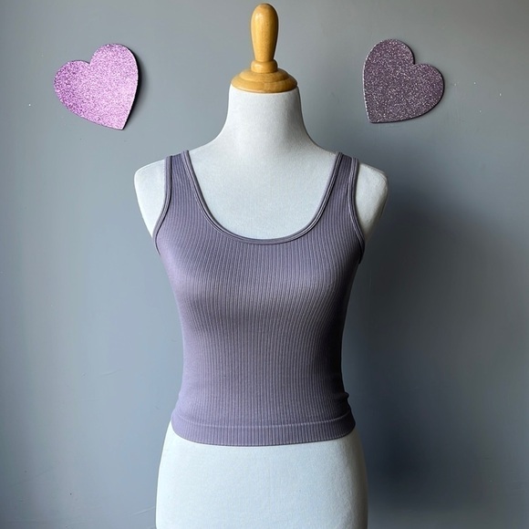 Seamless tank top - Picture 1 of 4